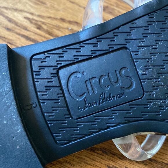 Snakeskin Sandals by Sam Edelman - Picture 7 of 11